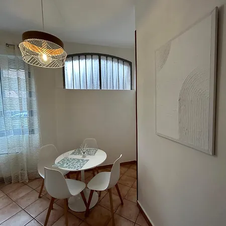 Ticinum House Apartment *