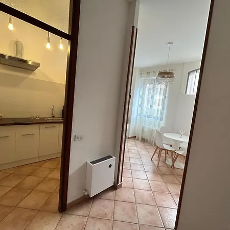 Ticinum House Apartment *